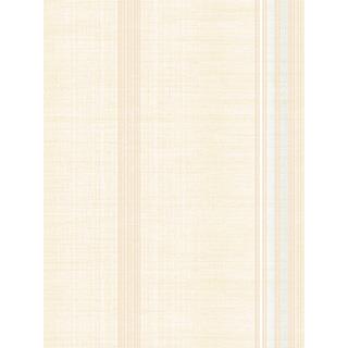 Seabrook Designs CM10402 Camille Acrylic Coated Stripes Wallpaper